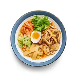 191.tantanmen mix mushroom