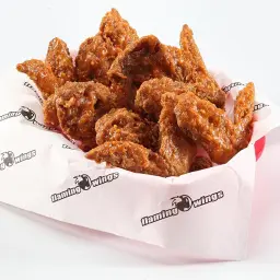 Flaming Oven Wings