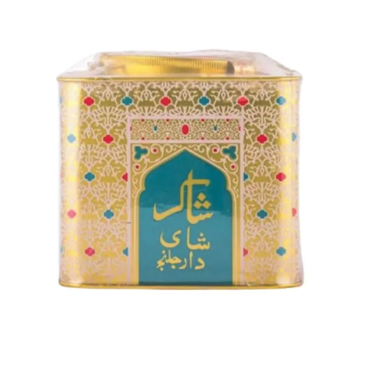 شاي شاكر علبه حديد