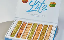 مشكل بقلاوة لايت