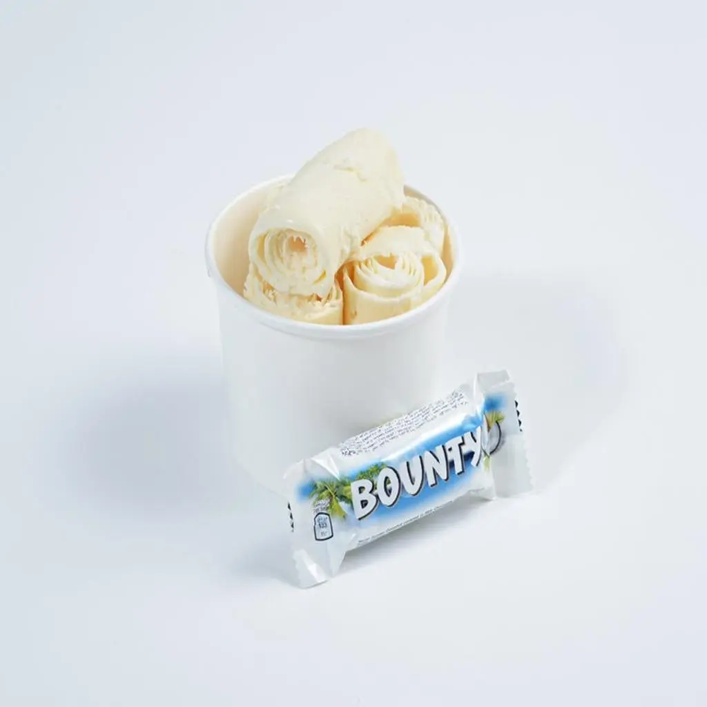 Bounty Saj Ice Cream