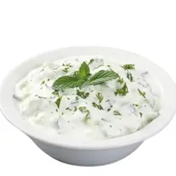خيار باللبن