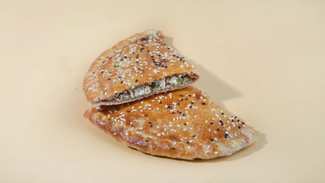 Mix Cheese Pie - Brown Flour
