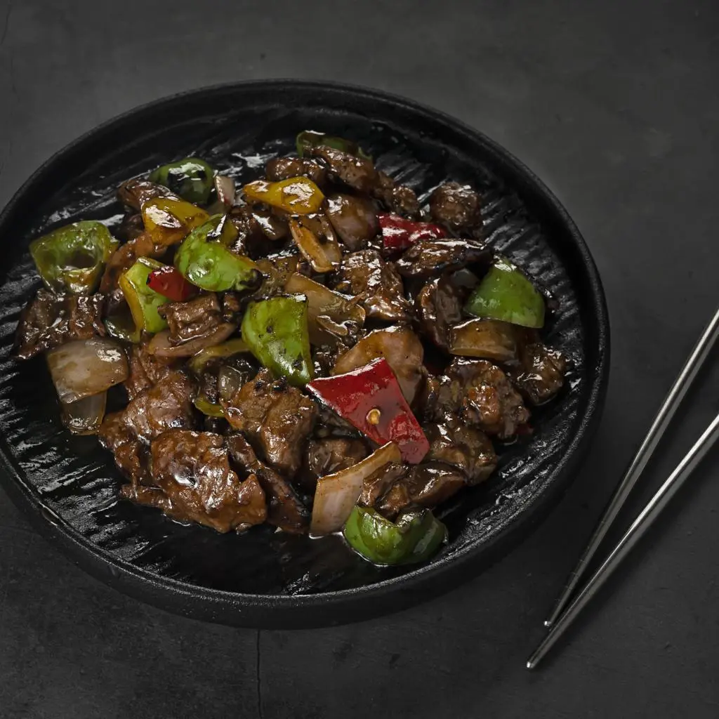 BBQ Beef