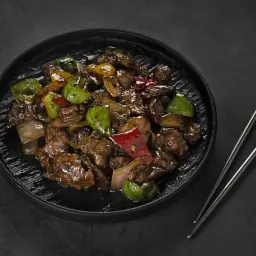BBQ Beef