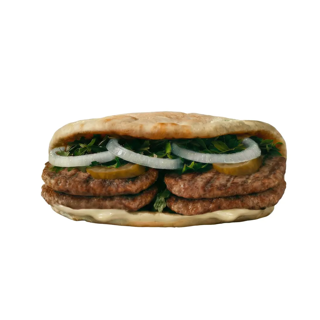 الكفتة