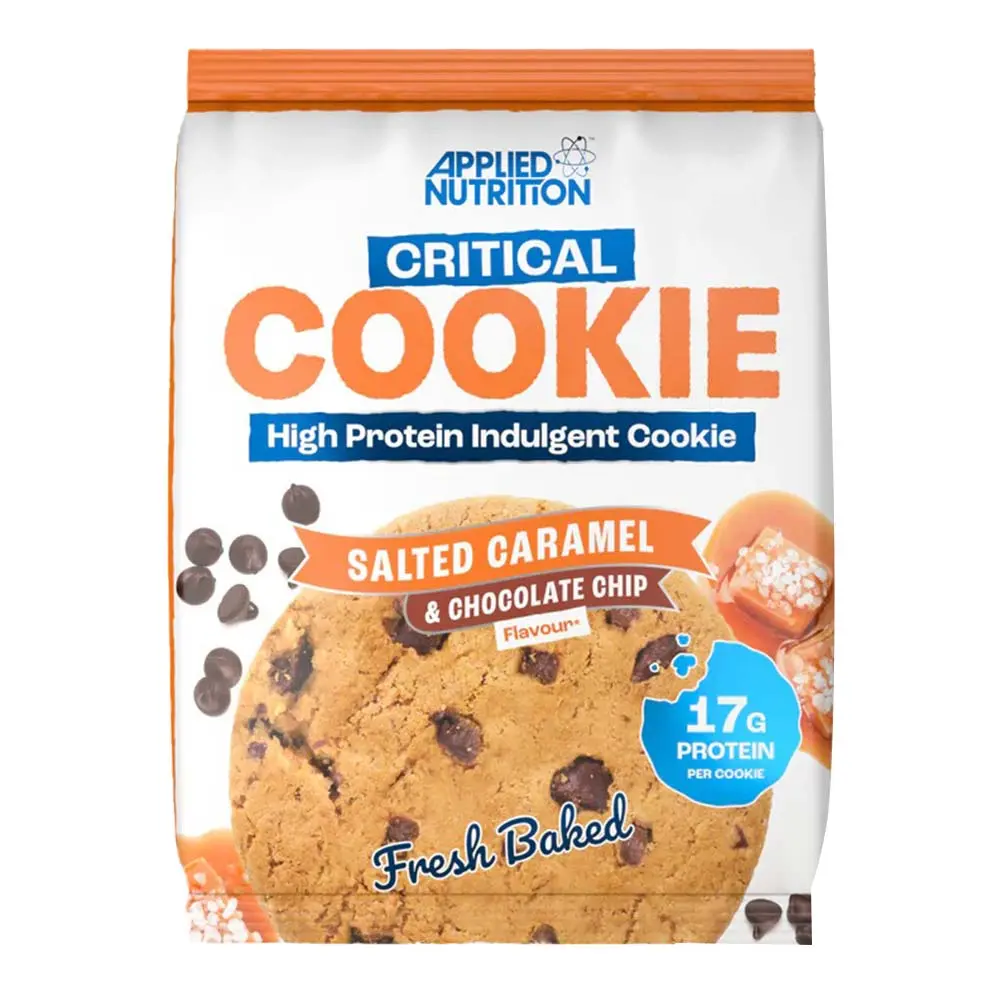 Applied Nutrition Critical Cookie Salted Caramel 1 Piece
