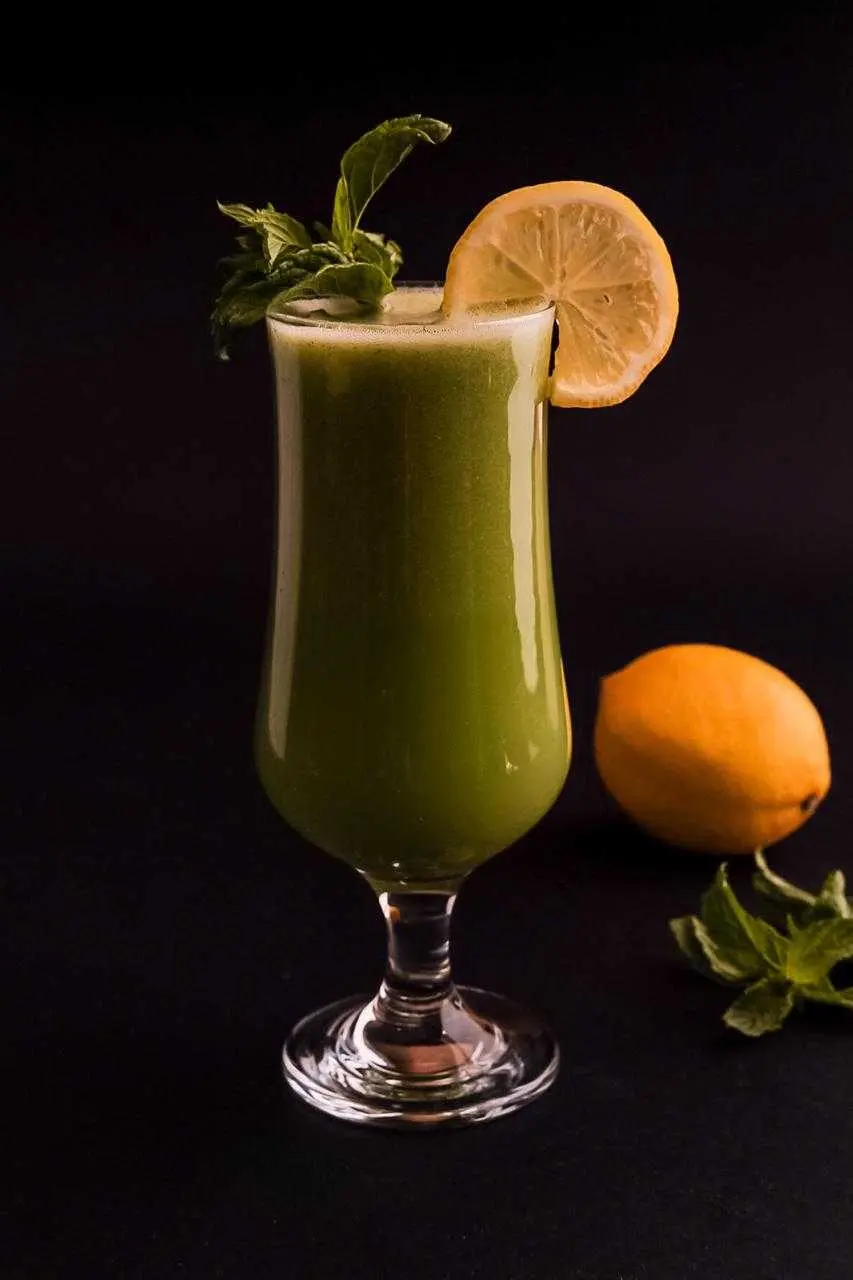 Lemon Mint