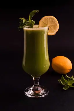 Lemon Mint