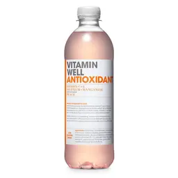 Vitamin Water (C+E) Peach Flavour