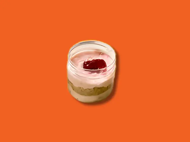 Cheesecake Strawberry