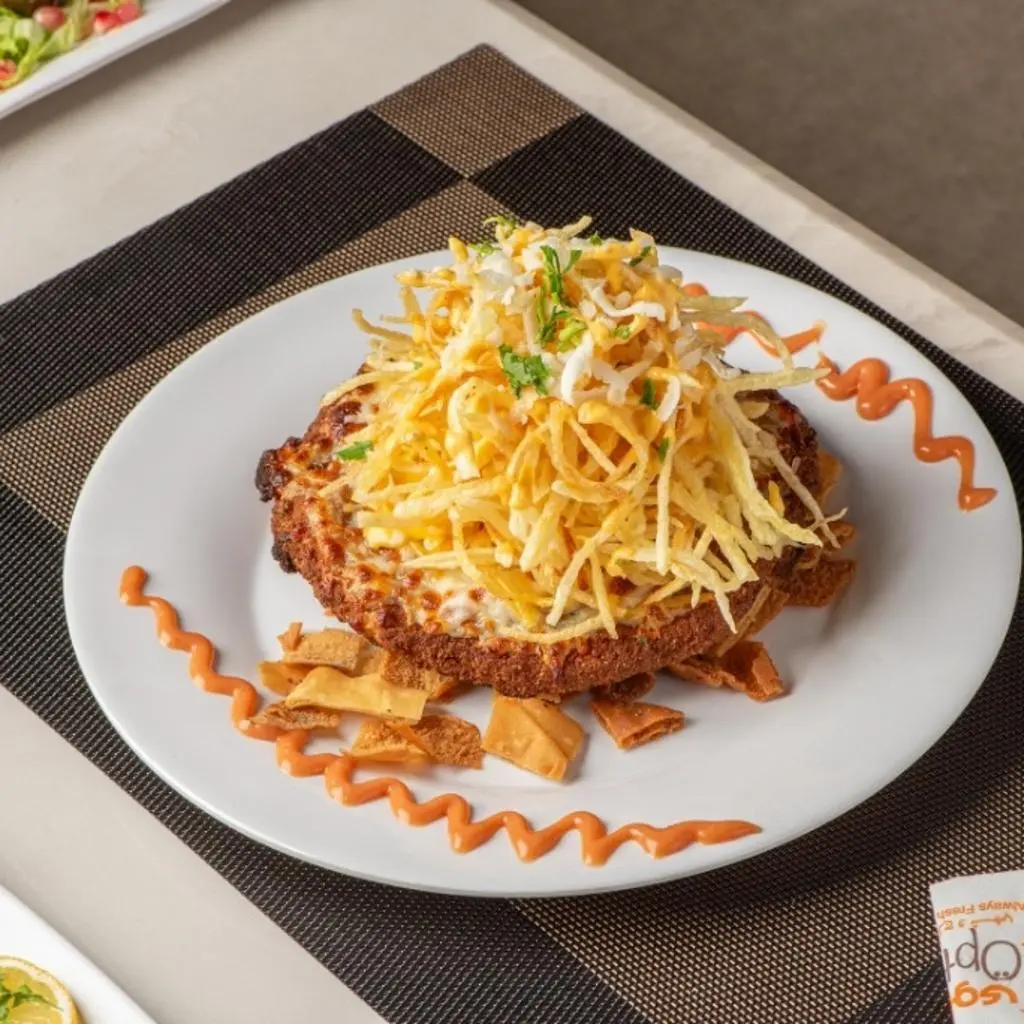 Chicken Parmesan