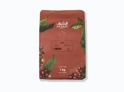 بن السيف البرازيلي السعودي وسط ١٠٠٠ جرام