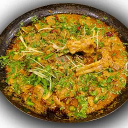 Lahori Lamb Karahi