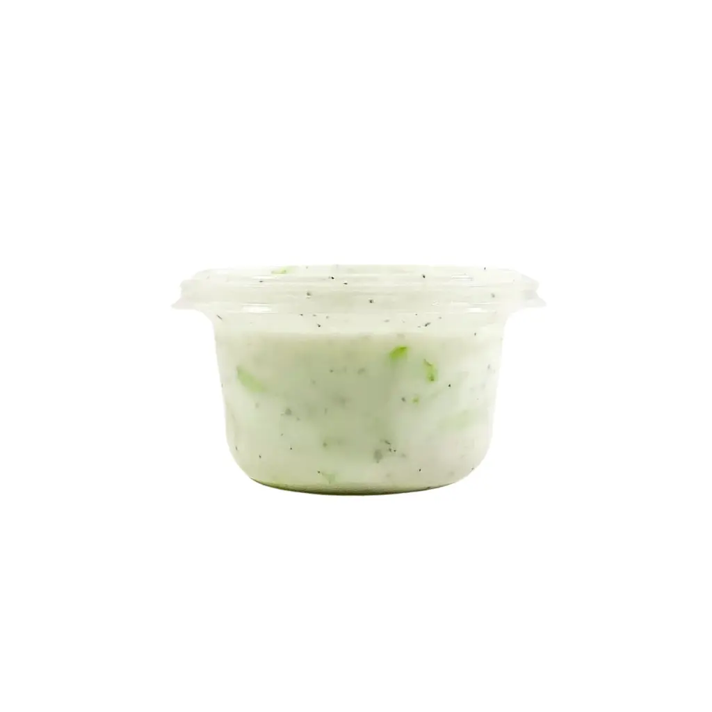 Yogurt and Cucumber Salad