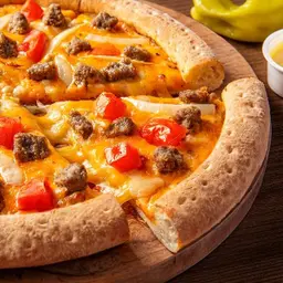 برجر دبل شيدر تشيز كبير