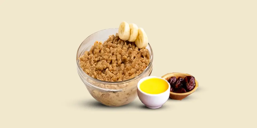 Masoub with Dates and Ghee