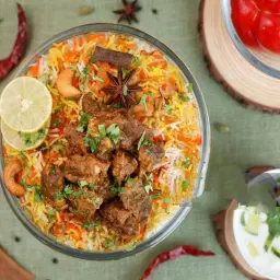 Beef Pulao Rice