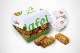 فلافل البيك