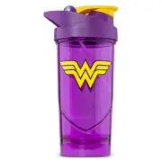 SHIELDMIXER HERO PRO WONDER WOMEN SHAKER 700ML
