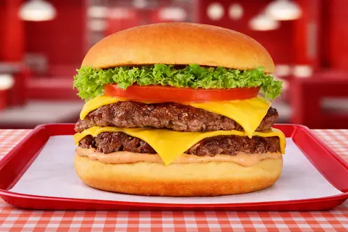 Hungry Double