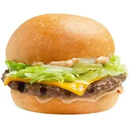 Grilled Veal Burger