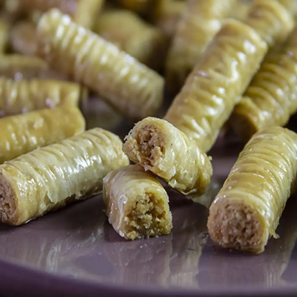 أصابع كاجو تركي