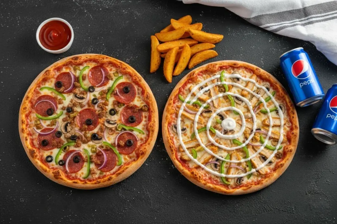 Meal for 2