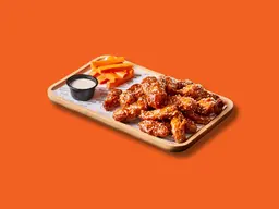 Chicken Wings 24 Pcs