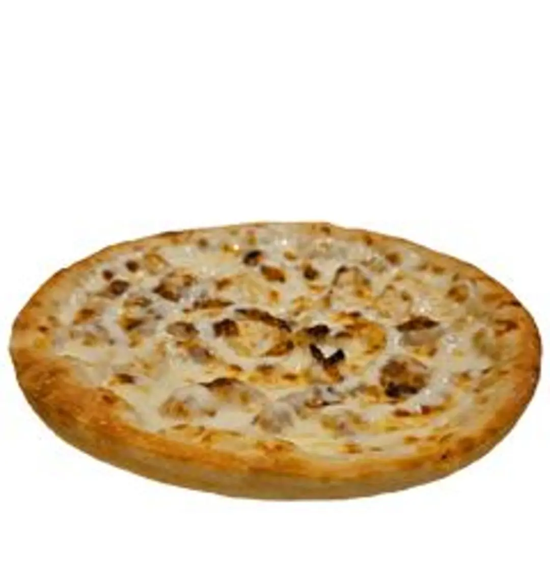 Ranch Chicken Pizza