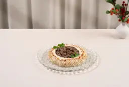 Hummus meat