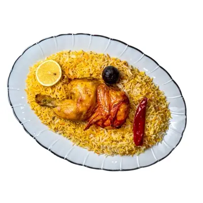 Mandi Chicken