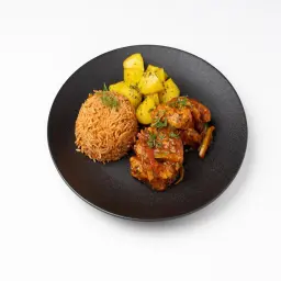 دجاج كفتة كاش كاش
