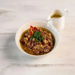 فول بالحامض