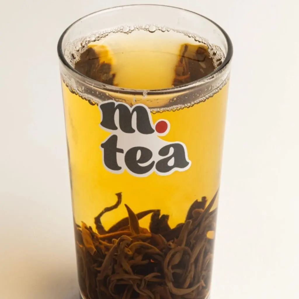 Golden Tea