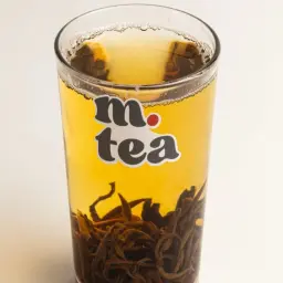 الشاي الذهبي