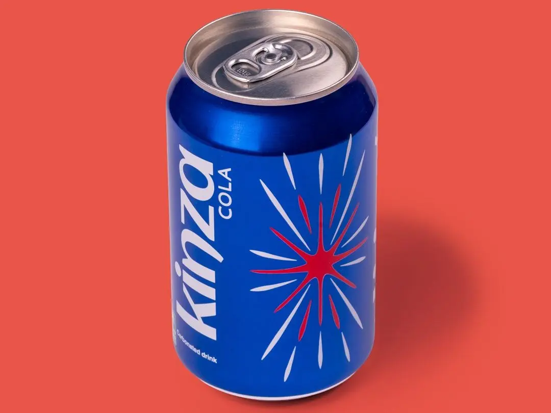 Kinza Cola