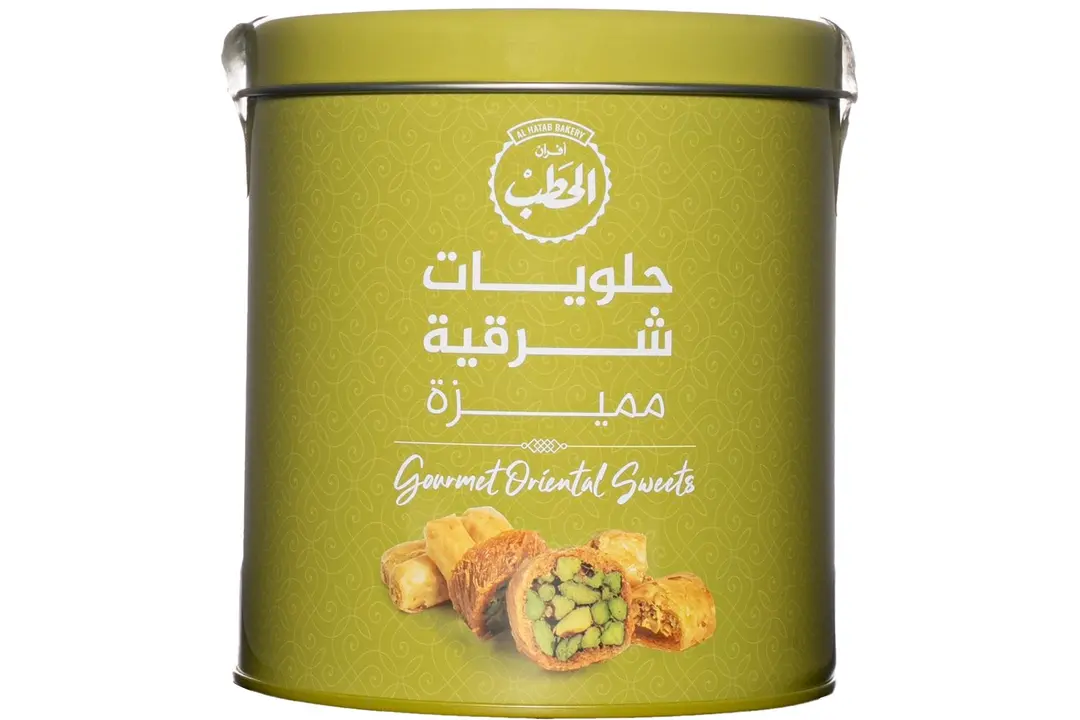 حلويات شرقية مميزة