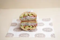 Croi Tuna Sandwich