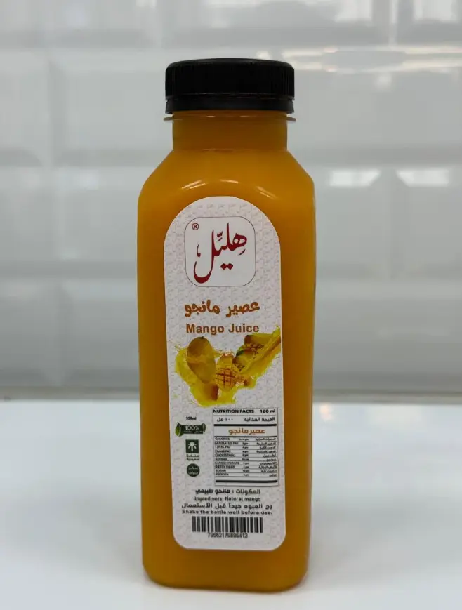 Mango juice