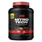 MT NITRO TECH WHEY PROTEIN MILK CHOCOLATE 4LB