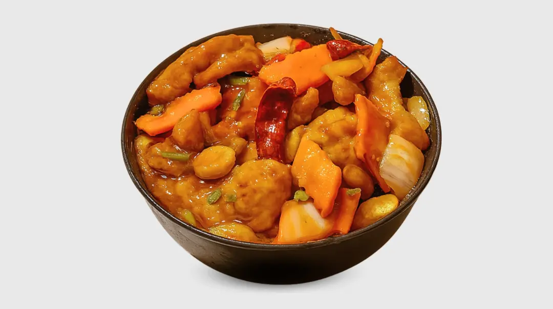 Fish Canton Sauce Small