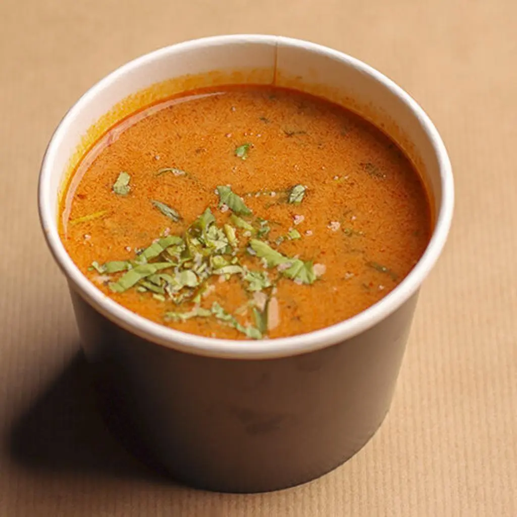 شوربة شرمب أناتومي