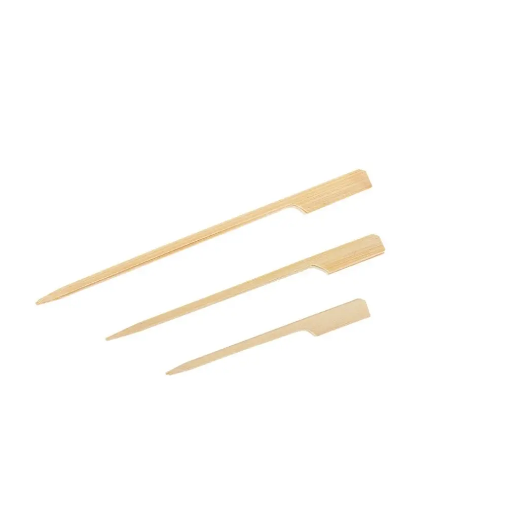 Orinex Kebab Bamboo Skewers