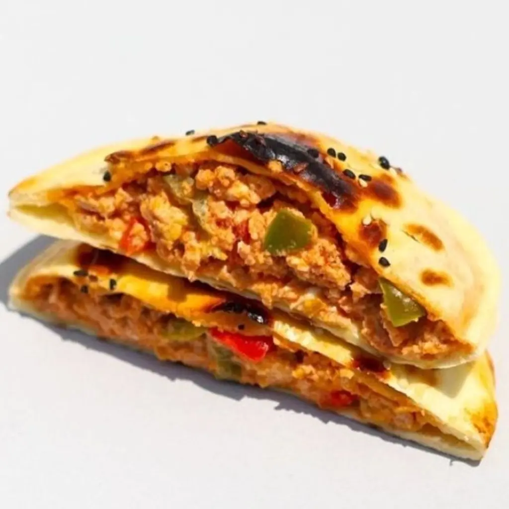 Shakshouka Pie