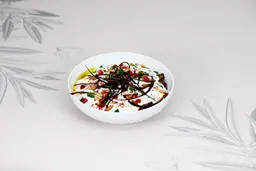 Fatteh Eggplant