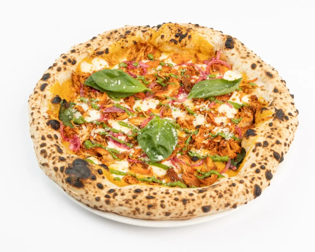Tikka Pizza