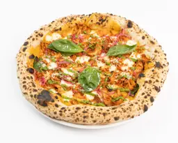Tikka Pizza