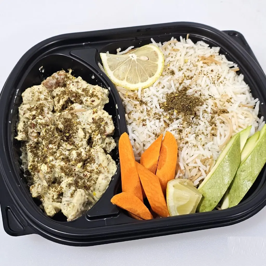 Thyme Chicken
