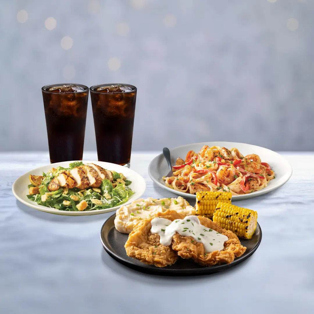 Pasta N' Chicken Feast